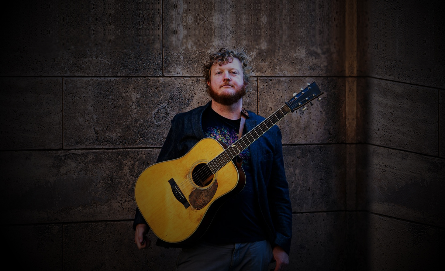 Colin Cotter Solo in Angel's Camp, CA