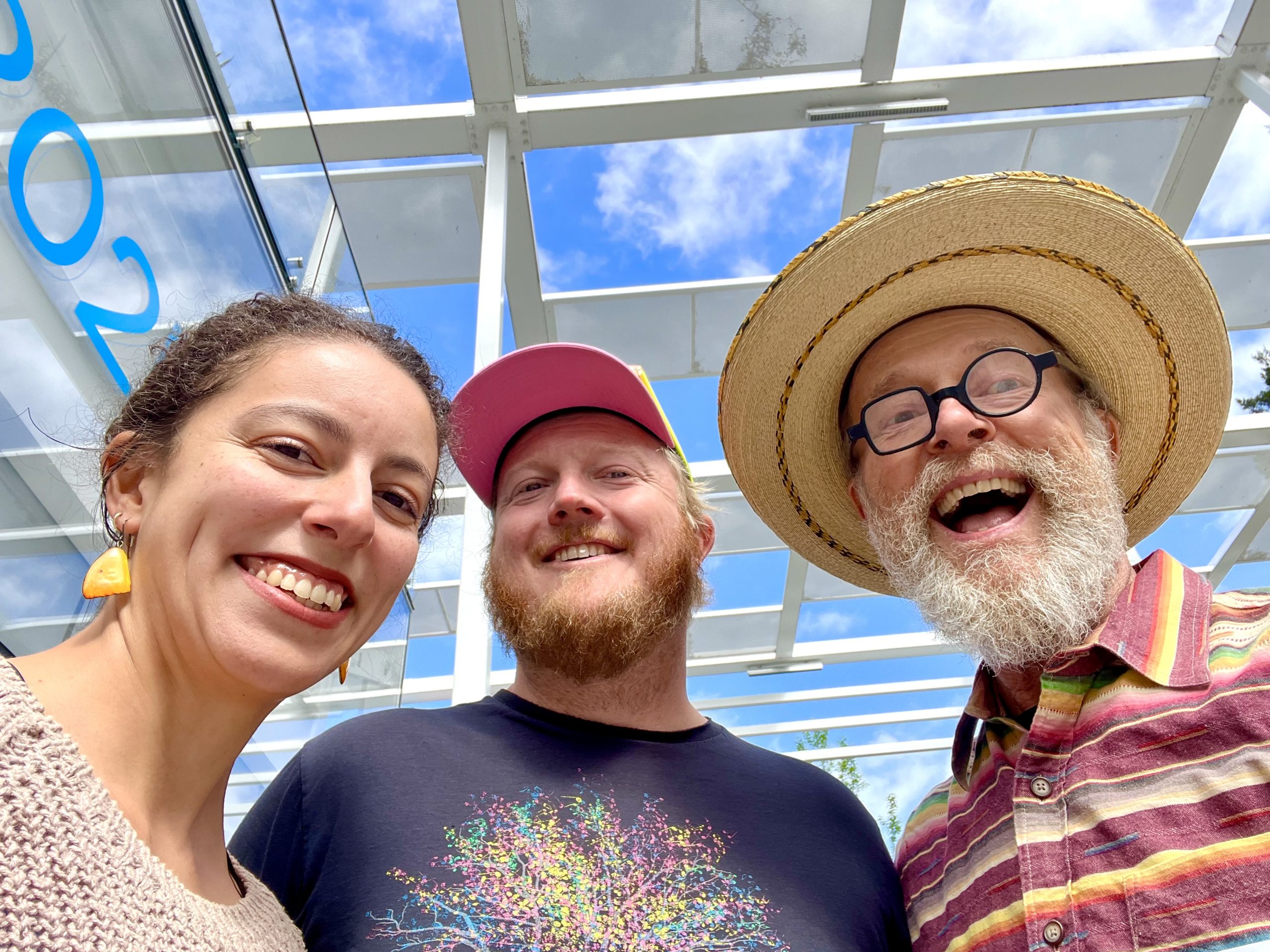 Joe Craven & Frisky on KALW