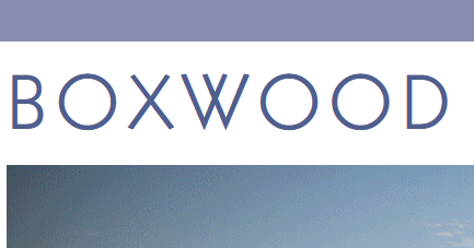 Boxwood 2025 in Lunenburg, Nova Scotia