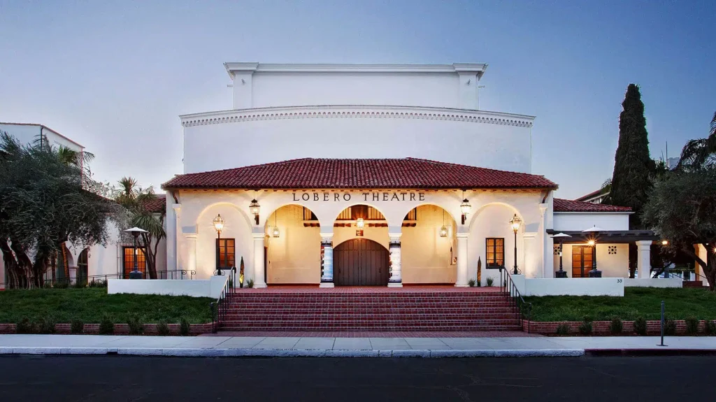 Lobero Theater - Santa Barbara, CA