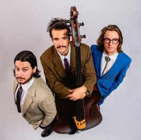 The Good Bad ft. Colin Cotter on Fiddle