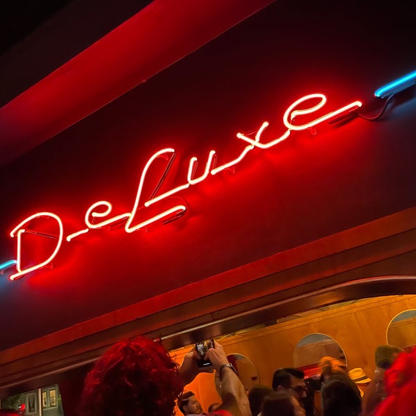 The Deluxe SF